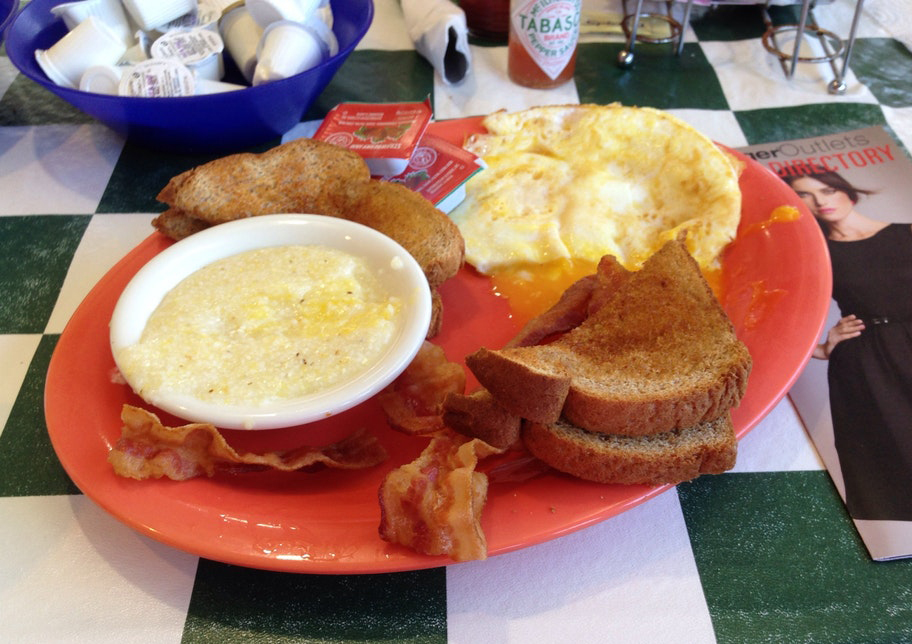 Hazels Nook Breakfast Buffet Gulf Shores Alabama