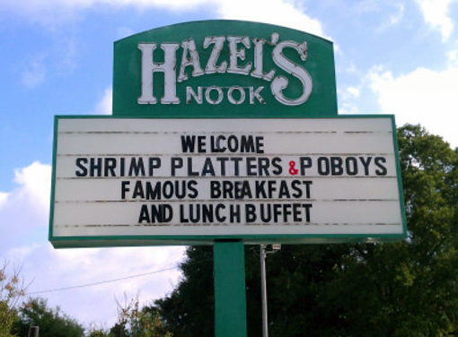 Gulf Shores Breakfast Buffet