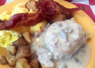 Hazel's Nook Breakfast Restaurant Gulf Shores Alabama