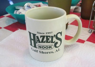 Hazel's Nook Coffee Cup